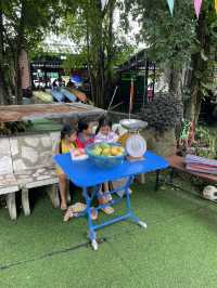 Khao Yai Adventure: 🐘 🍉🍕