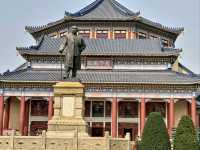 🏛️廣州必打卡📸百年歷史建築！中山紀念堂一日攻略💙
