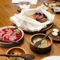 “Loyrom – อาหารคือศิลปะบนจาน”