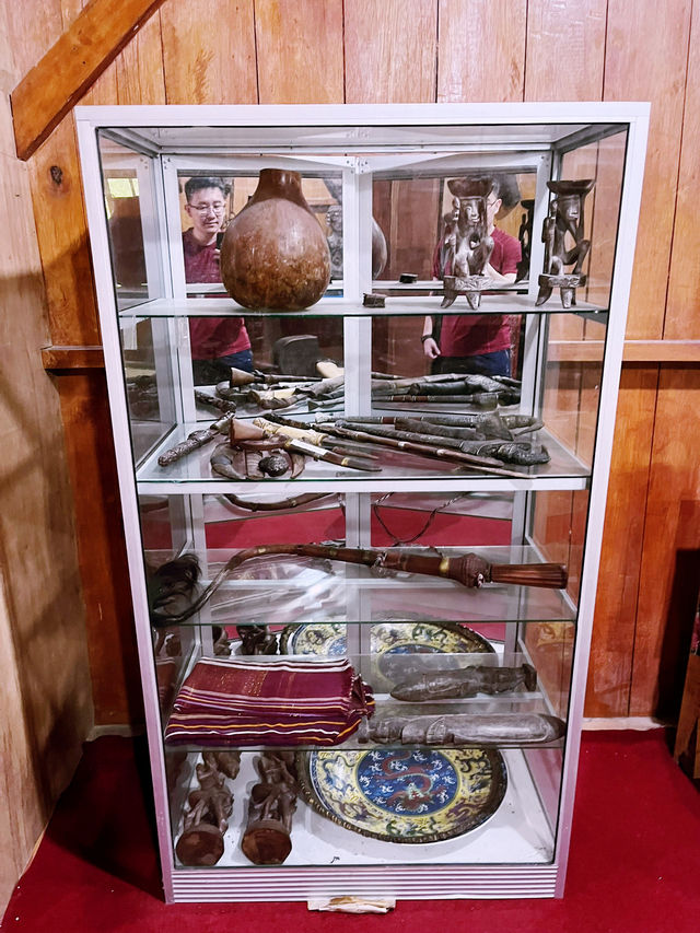 “Batak Museum: Cultural Treasure in Tomok, Samosir”