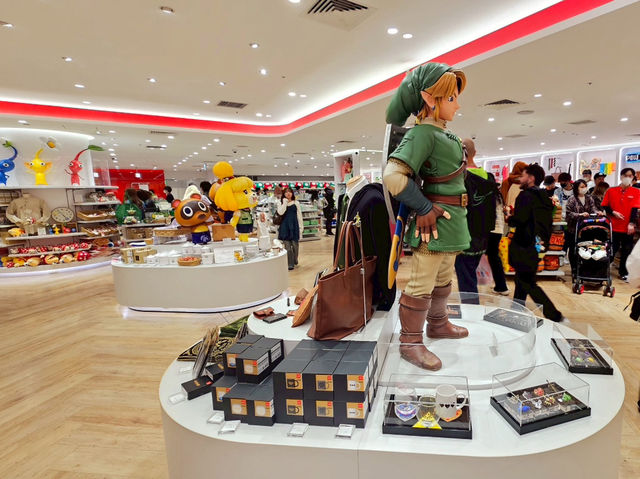พาเที่ยว Shop •Nintendo OSAKA• 