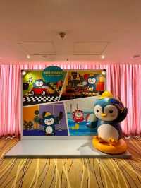 A Delightful Themed Stay in Hong Kong 