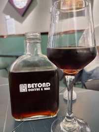 Beyond Coffee & Bar