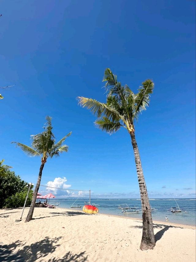 🌊 : Geger Beach เที่ยวบาหลี อินโดนีเซีย