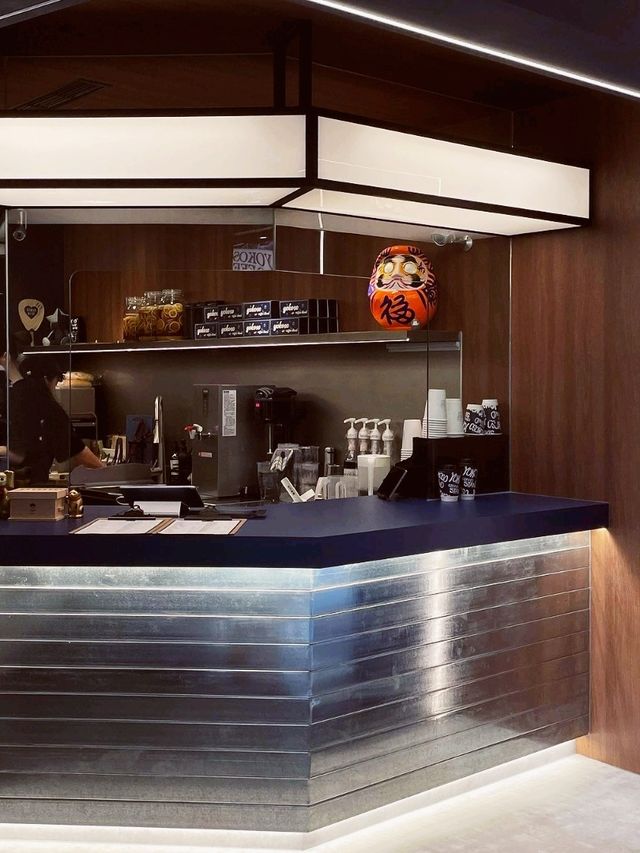Yokoso coffee stand