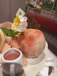 炎炎夏日🍑盛夏果漾白桃令人一見傾心