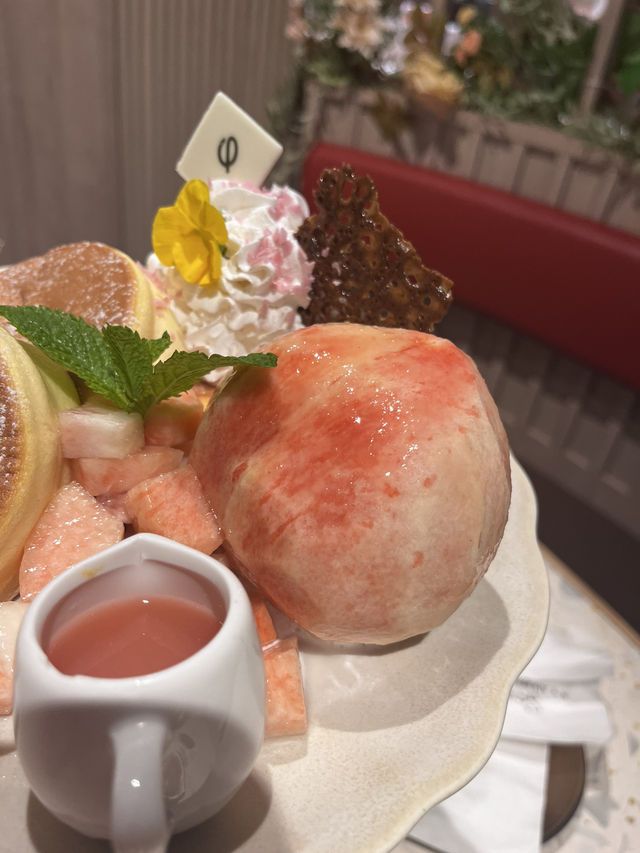 炎炎夏日🍑盛夏果漾白桃令人一見傾心