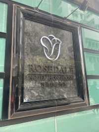 Rosedale Hotel Hong Kong, Comfort in the Heart of Causeway Bay