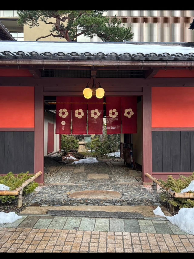 湯と文化が織りなす癒しの旅♨️加賀温泉郷で心ほどけるひととき 