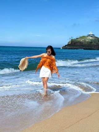 Penghu (Bành Hồ) boasts crystal-clear waters