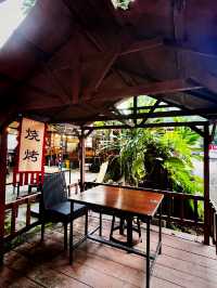 Jiang Hu Wok Warriors Thai Cuisine – A Summery Hidden Gem Opposite Lam Wah Ee