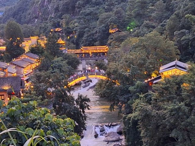 江西上饒~望仙谷