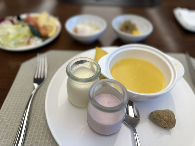 🏨🥣 디아넥스 호텔 조식