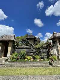 🇮🇩 Penglipuran Village in Bali, Indonesia 