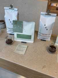 韓国/ソウル【光化門】コーヒーが有名なカフェ