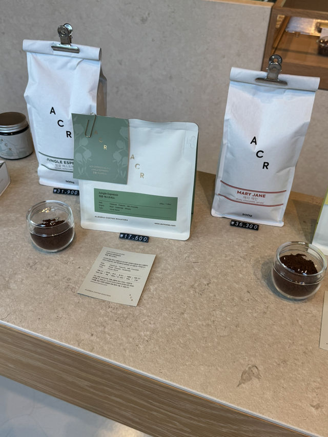 韓国/ソウル【光化門】コーヒーが有名なカフェ