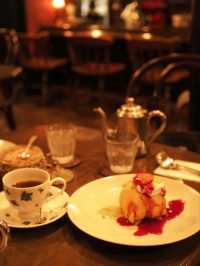 Authentic coffee shop in Nagasaki