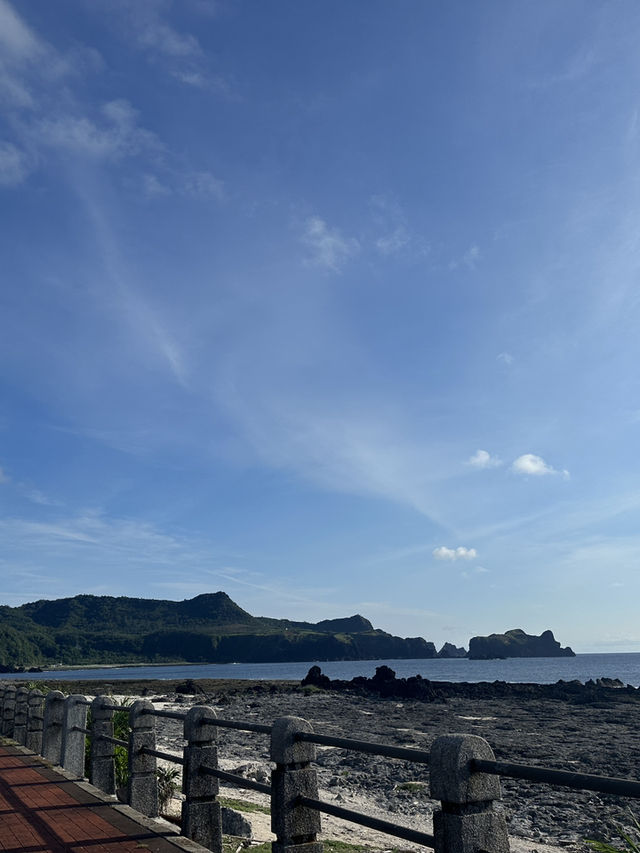 綠島日出之必往之路