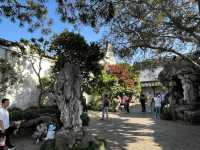  🏯 Suzhou’s Master of the Nets Garden (网师园) — A Hidden Gem of Jiangnan Elegance