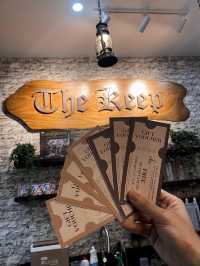 The Keep Café & Boardgame