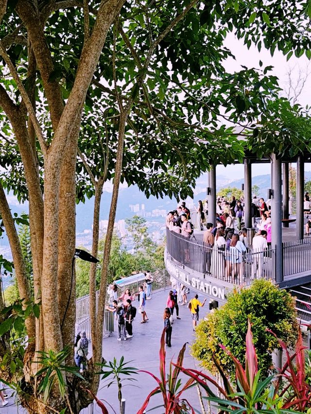 Penang Hill 