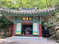 태초의 풍경을 닮은 선암사의 절경🍃