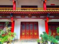 Fresh Morning at Yuantong Temple