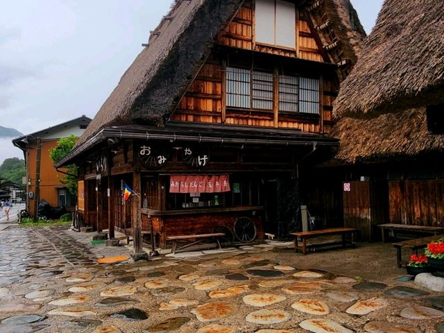 Enchanting scenery just like fairy tale comes to life