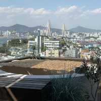 부산 영도 감성 숙소 에어비앤비, 섬풍경 