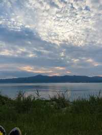 【日本一の湖で心洗われる絶景旅】琵琶湖で癒しのひとときを✨