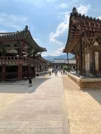 A Peaceful Stroll Through Tongdosa Temple