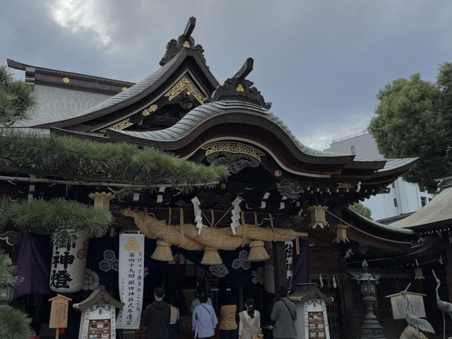 【博多の心に触れる旅】櫛田神社で歴史と祭りの息吹を感じよう