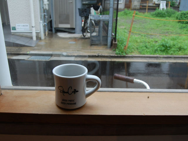 【福岡🇯🇵】あたたかみのあるリノベーションカフェで。