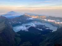 Mount Rinjani, Lombok