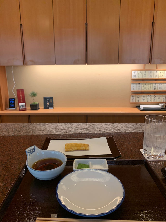 【京都🇯🇵】京都祇園天ぷら圓堂 八坂本店 北邸