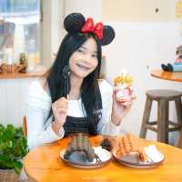 คาเฟ่บุรีรัมย์ ไอศครีมโยเกิร์ตโฮมเมด