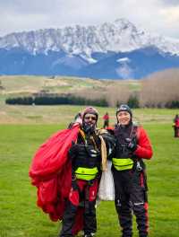 Sky-High Thrills: Unforgettable Adventure with Nzone Skydive Queenstown