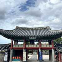 一秒穿越朝鮮王朝！濟州歷史最厚重的時光膠囊《濟州牧官衙》探祕之旅！👘🏯 