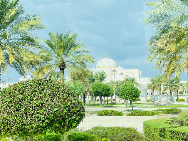 A Palace Like No Other