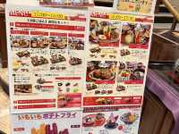💥「紅芋巨塔降臨！國際通御菓子御殿最大旗艦店全攻略」
