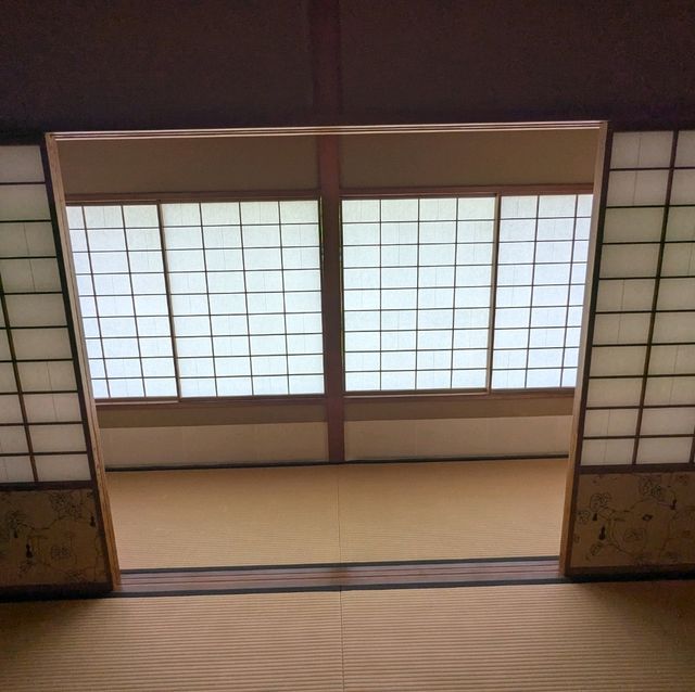 姬路 | 雙樹庵，體驗千里家正宗的茶道文化