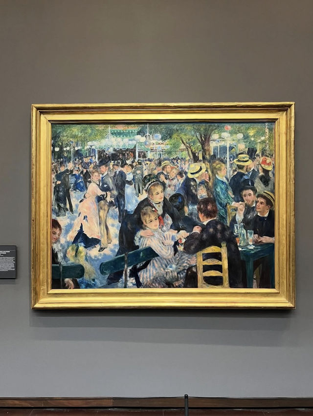 🖼️芸術の時空を旅する！オルセー美術館で印象派に浸る