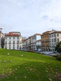 【まるで絵のような景色を巡る旅🖼️】ポルトガル第二の都市ポルトへ🇵🇹