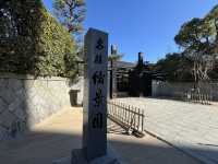 廣島 縮景園（非常推薦）