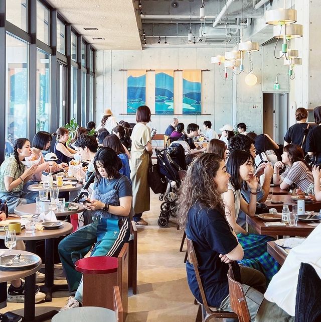 Meiji Park Market