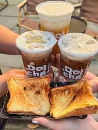 Dolcha Tea & Coffee
