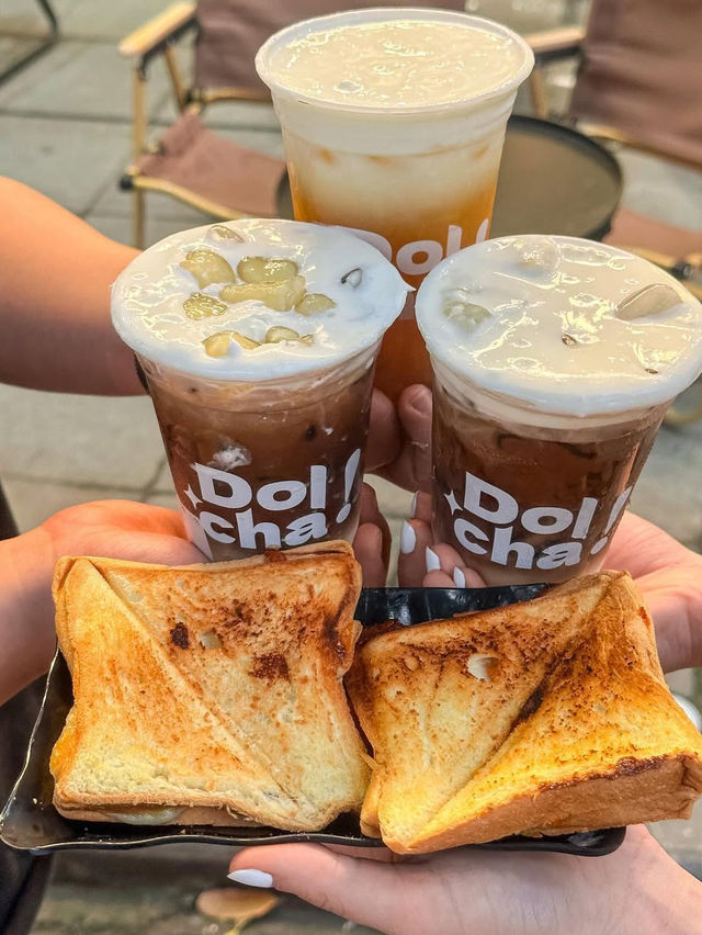 Dolcha Tea & Coffee