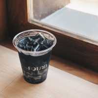 🌟 Found Coffee and Food 