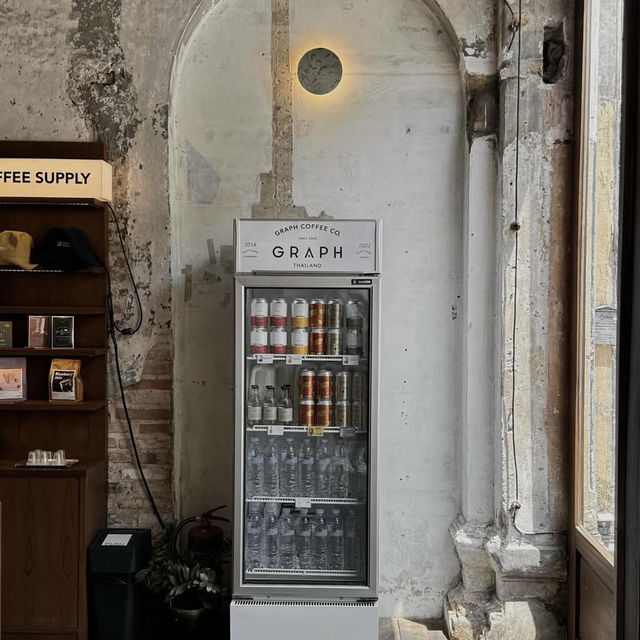  GRAPH Café