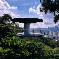 🌆 Xiamen’s Sky High Observatory: Where the City, Mountains & Sea Collide!"